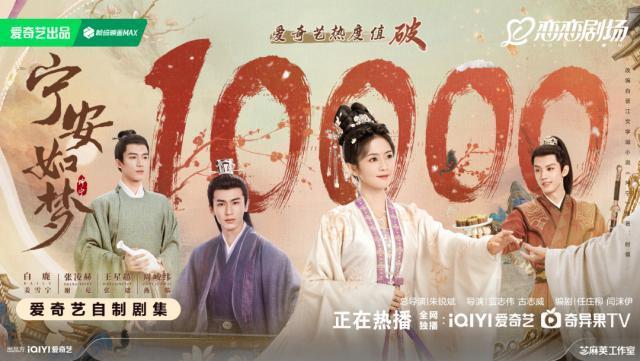 这两年，爆款古偶都是谁在拍？