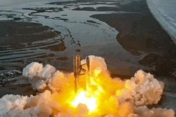 不用再等七个月？马斯克称SpaceX将很快为星舰的第三次试飞做好准备