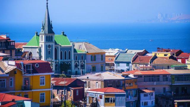 智利的太阳能发展潜力：20年内停止煤炭发电？