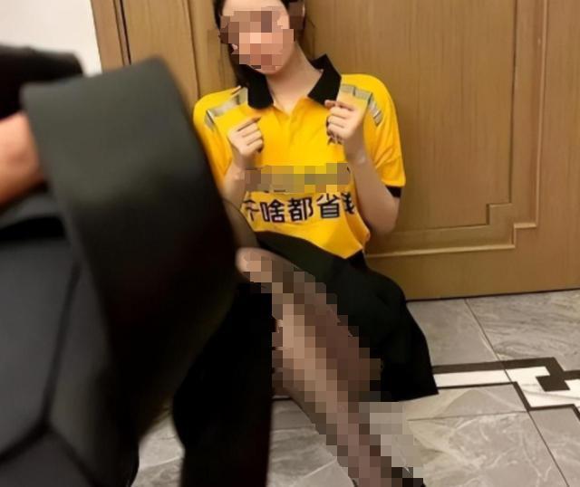 全网刷屏的「外卖媛」，这回全凉了