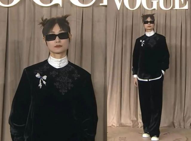 时尚盛典女明星一个比一个辣：古力娜扎大秀好身材，倪妮深V抢镜