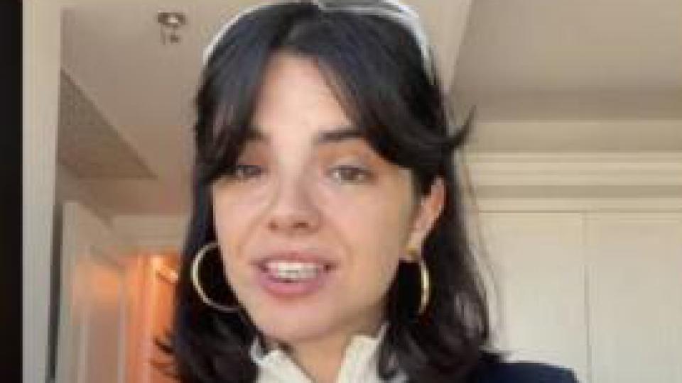 西班牙女子介绍在中国的生活成本，网友：“我也要去！”