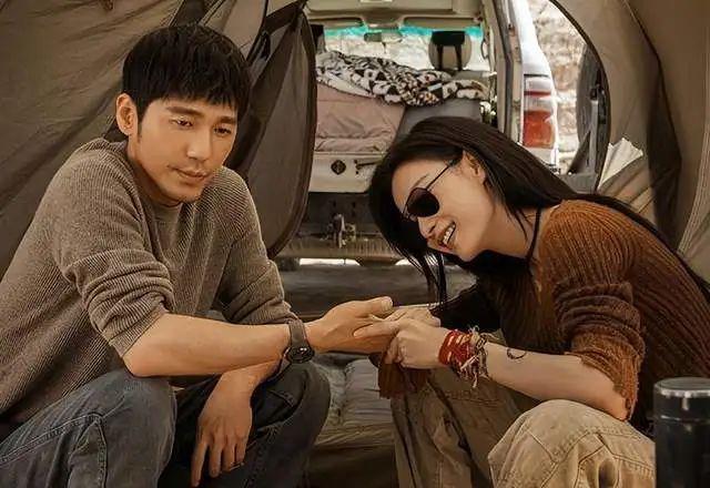 《南海归墟》遭撤档！陈姓男配负面缠身，可惜了潘粤明张雨绮