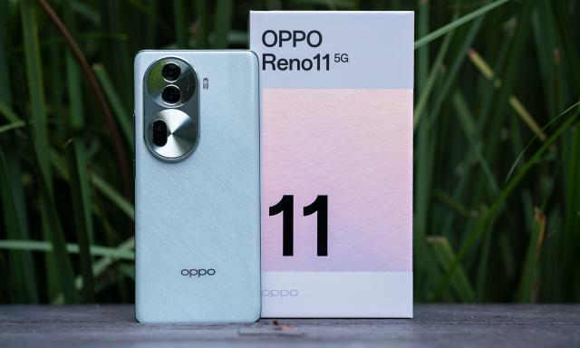 OPPO Reno11首发评测：「要啥有啥」才是「超级标准版」