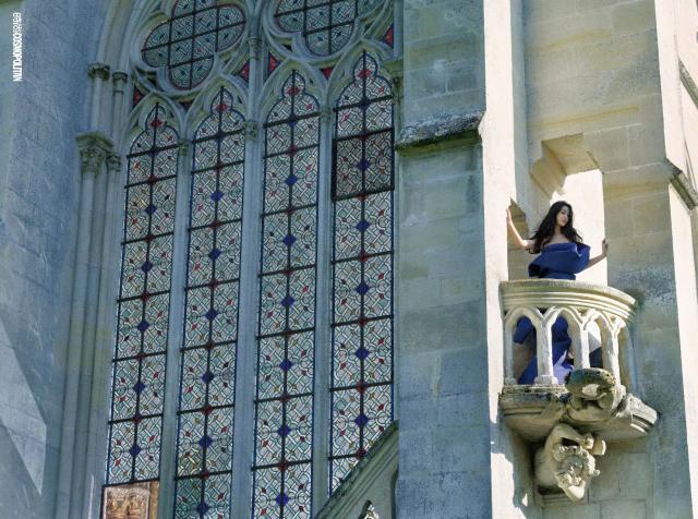 杨紫：做自己的太阳