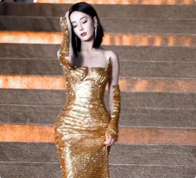 上海红毯“真大胆”，身材一个比一个丰满有料，有人出糗有人惊艳