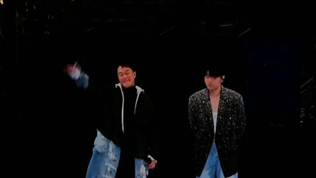 嘉宾真是陈奕迅！李荣浩演唱会，昨晚这幕刷屏了