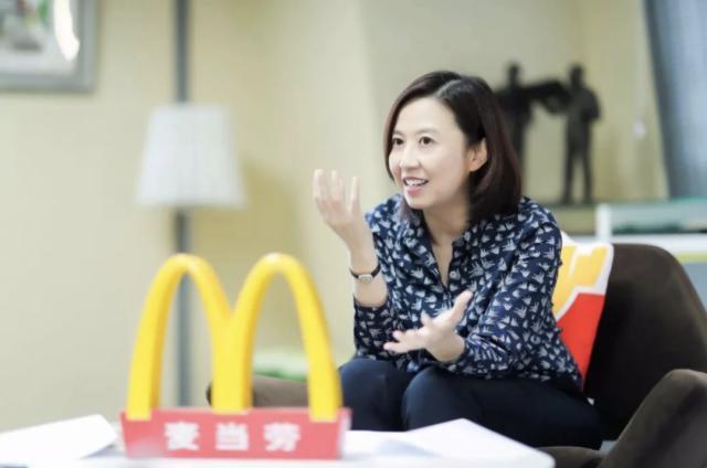 麦当劳终于看懂了金拱门