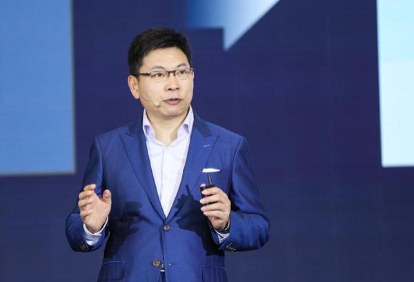 余承东：新成立的智能车企由华为主导技术研发方向