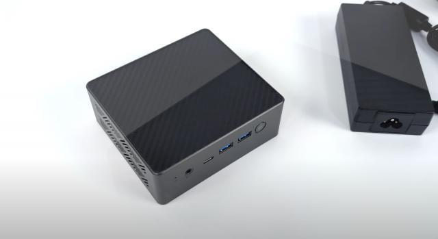 首款锐龙 Z1 迷你 PC 通过基准测试：功率 40W