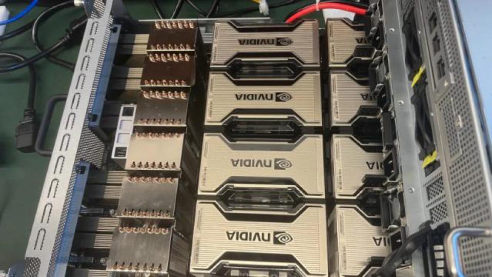 美国出口禁令之下，英伟达又为中国“阉割”一颗芯片