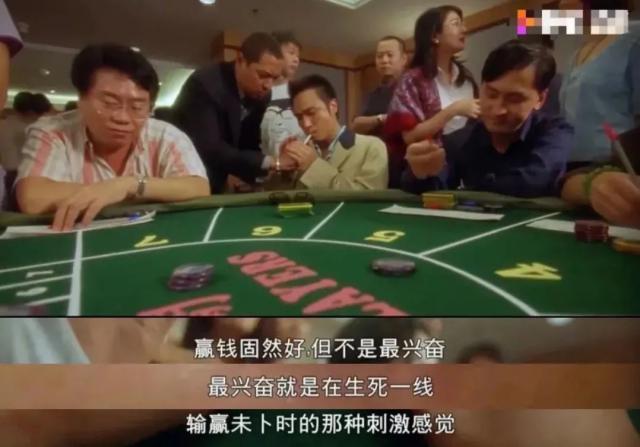 爱上“叠码仔”：女明星的《孤注一掷》