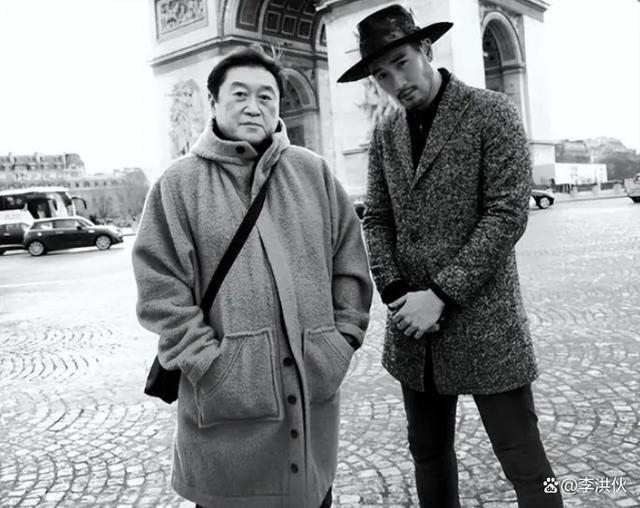 高以翔去世四周年，父亲也溘然长逝，与儿子忌日仅差一天