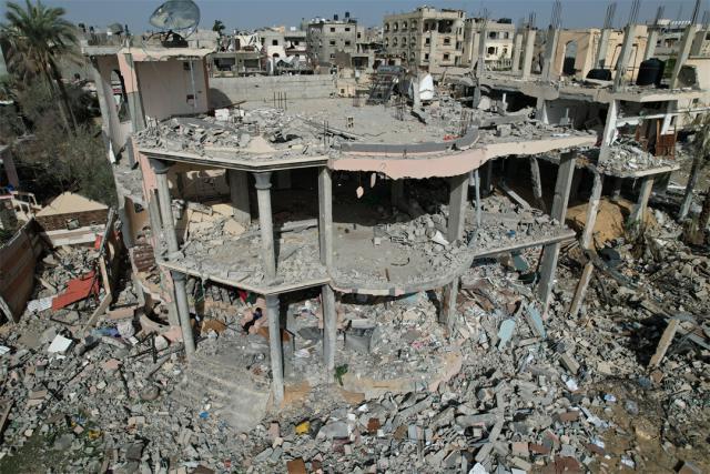 加沙停火协议延长两天！