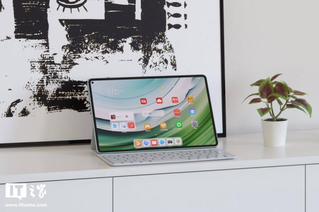 华为MatePad Pro 11英寸2024款发布，首创新技术实现1年超长保电