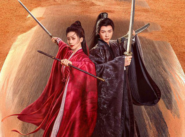 《一念关山》开播！刘诗诗打戏紧绷演技没进步