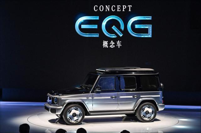 奔驰“雪藏”失败电车