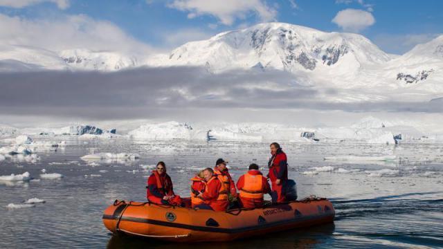 那个不断扩大的臭氧空洞，如今怎么样了？