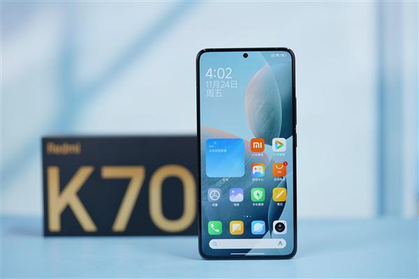3299起的K70Pro，红米的光辉岁月又回来了。