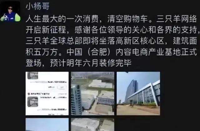 砸3000万开演唱会，门票只送不卖，小杨哥竟然几乎没亏？
