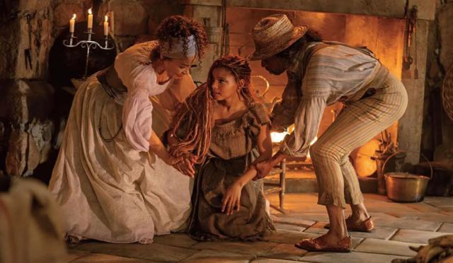 迪士尼回暖，靠的不是漫威电影