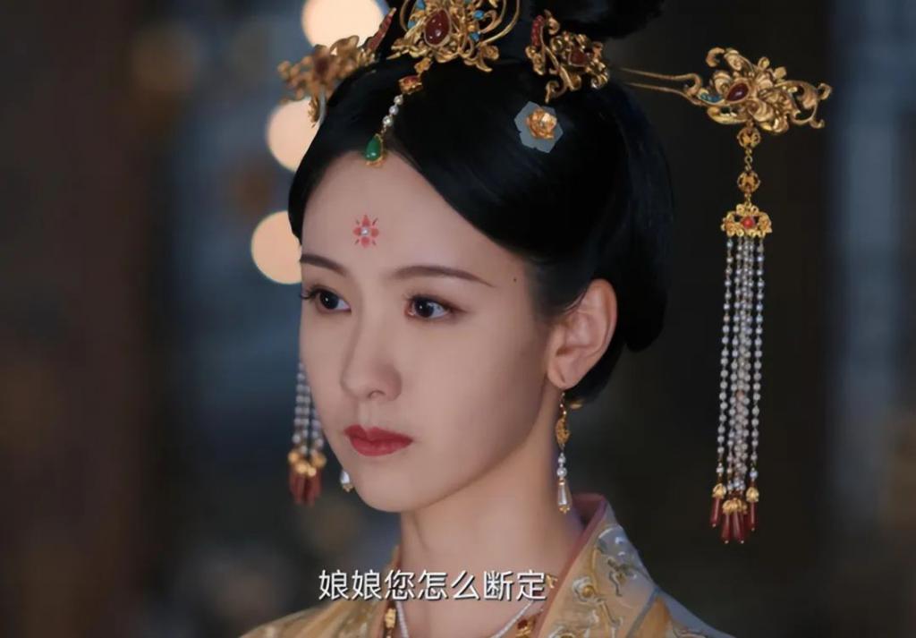 整容脸在古装剧有多垮？这就是张艺谋不用整容脸的原因吧