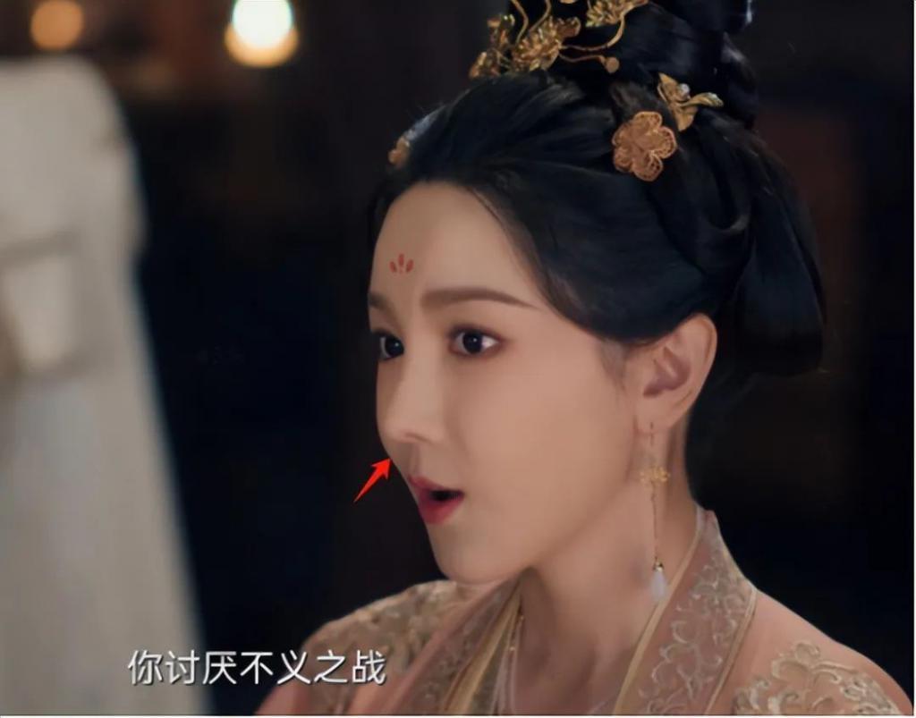 整容脸在古装剧有多垮？这就是张艺谋不用整容脸的原因吧