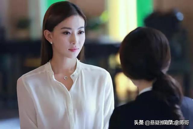 《扫黑风暴》最大彩蛋不是孙红雷老婆，是馄饨店老板娘