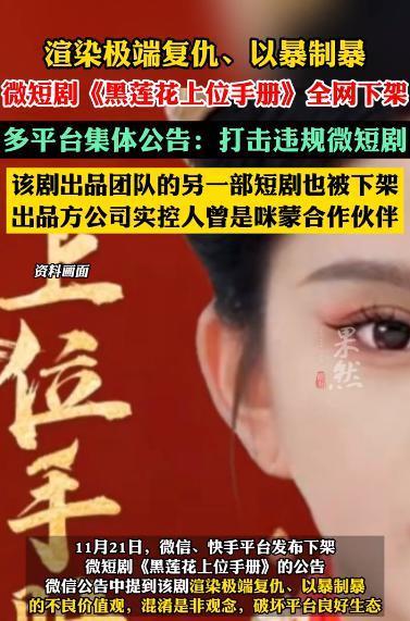 刚爆就下架了，多少人还没来得及看她