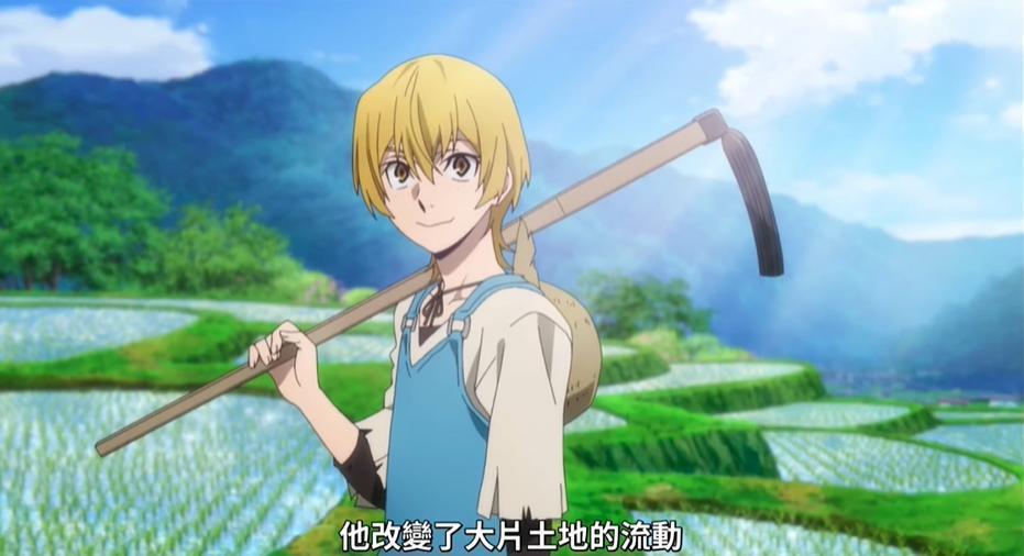 恭喜，他终于洗掉爹味了