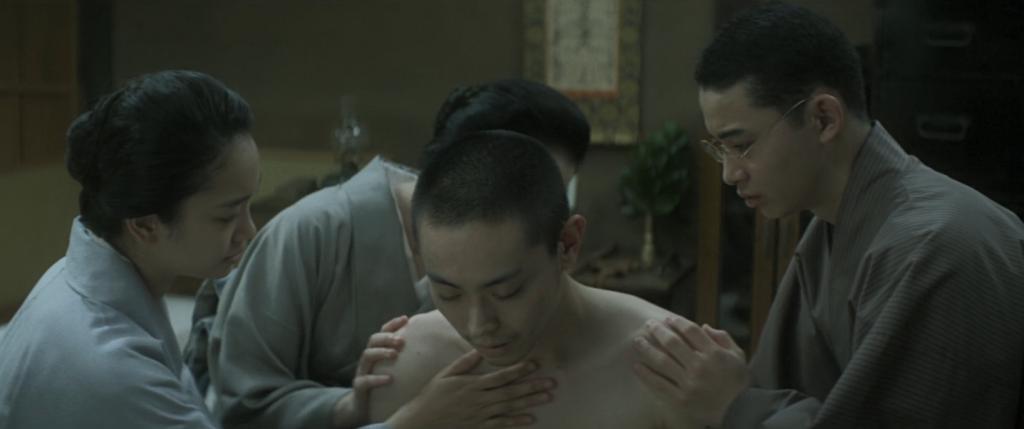 恭喜，他终于洗掉爹味了