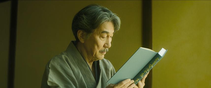 恭喜，他终于洗掉爹味了