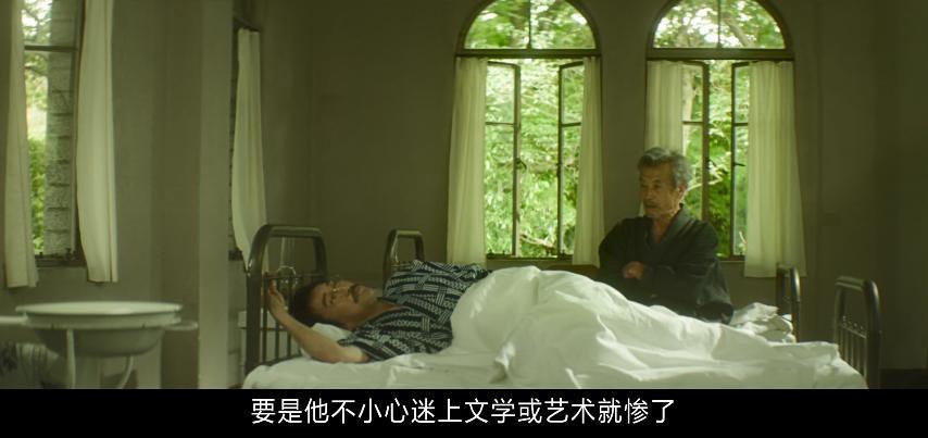 恭喜，他终于洗掉爹味了