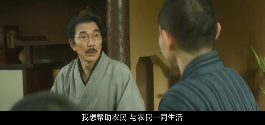 恭喜，他终于洗掉爹味了