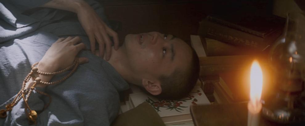 恭喜，他终于洗掉爹味了