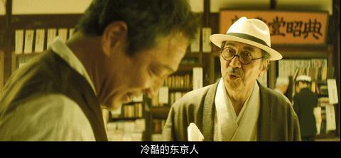 恭喜，他终于洗掉爹味了