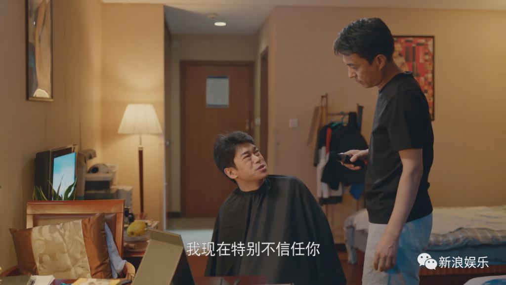 上位失败，靳东也争不过他