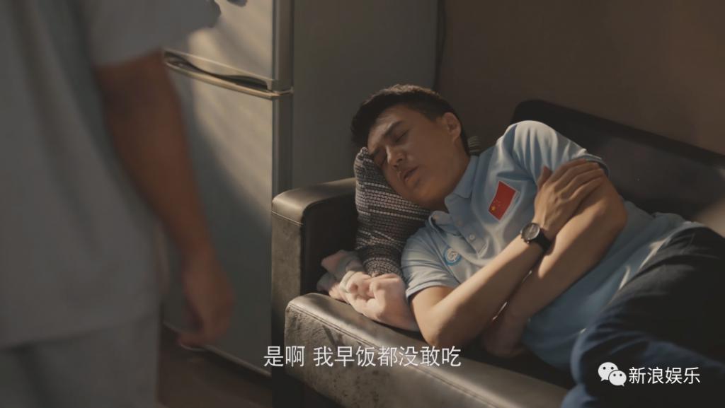 上位失败，靳东也争不过他
