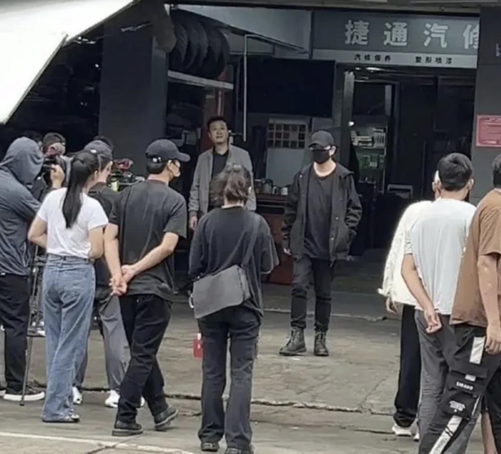 《白夜追凶2》有望明年播！看到熟悉的照片，追定了