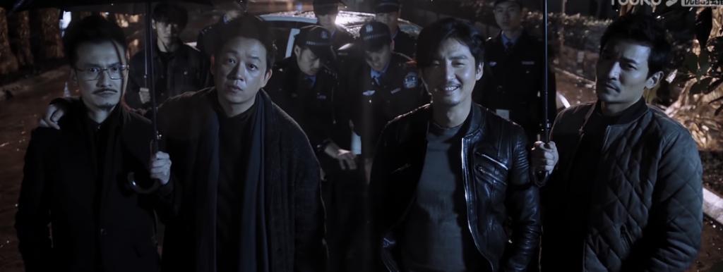 《白夜追凶2》有望明年播！看到熟悉的照片，追定了