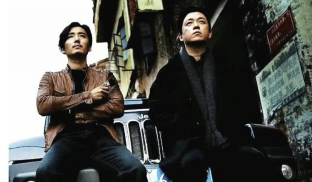 《白夜追凶2》有望明年播！看到熟悉的照片，追定了