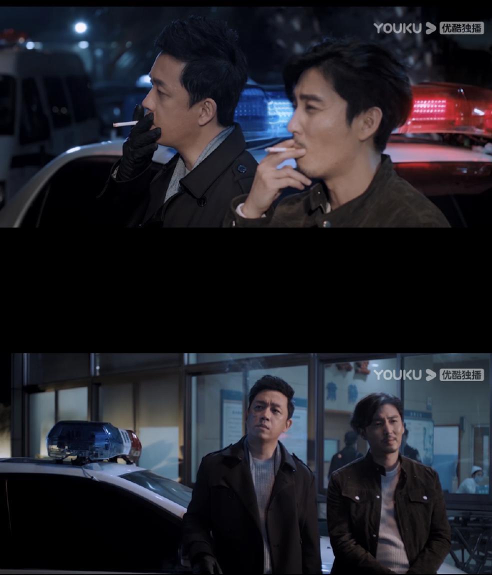 《白夜追凶2》有望明年播！看到熟悉的照片，追定了