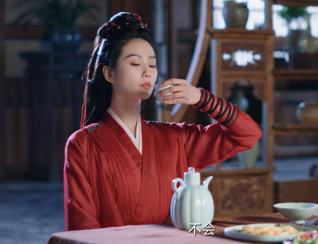 刘诗诗这演技也值得被夸？新剧《一念关山》暴露了她两大缺点