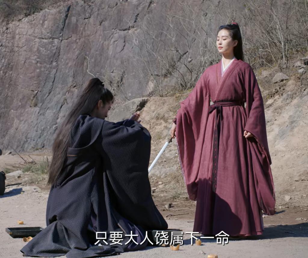 刘诗诗这演技也值得被夸？新剧《一念关山》暴露了她两大缺点