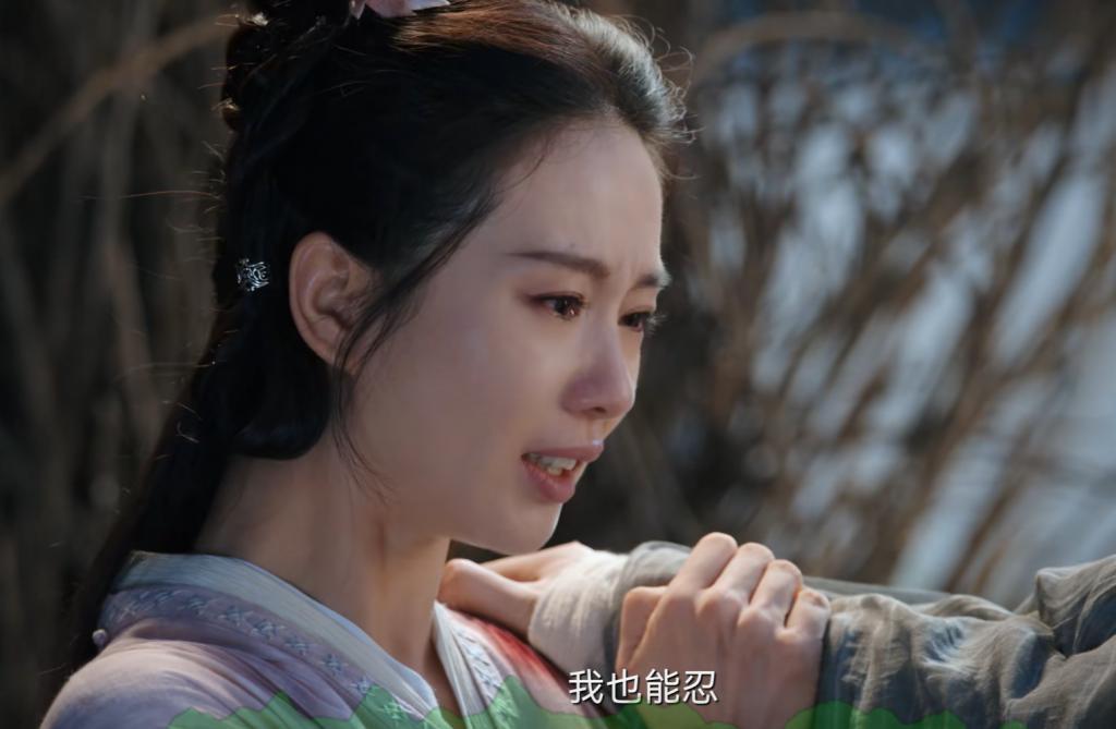 刘诗诗这演技也值得被夸？新剧《一念关山》暴露了她两大缺点