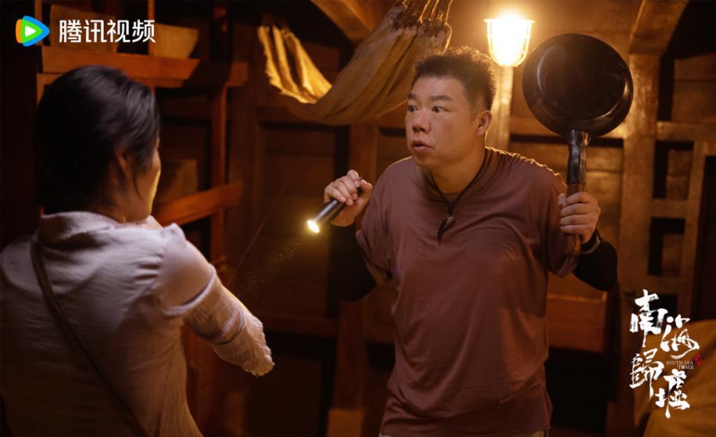 《南海归墟》开启国产网剧“海洋冒险”新篇章