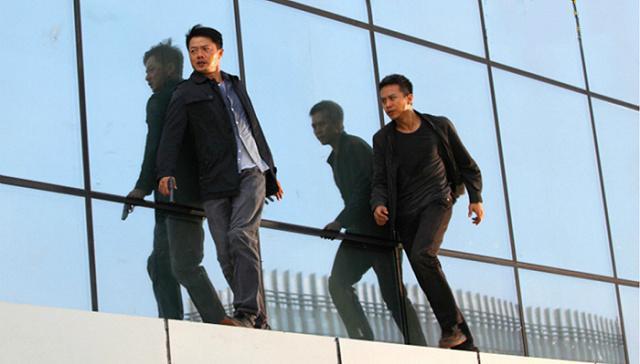 涉过愤怒的海，又烂又好