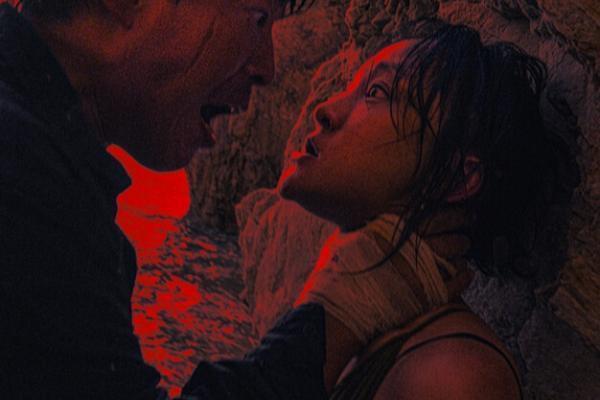 涉过愤怒的海，又烂又好