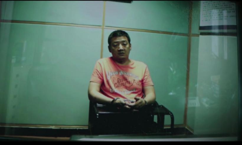 电影《涉过愤怒的海》，不够精彩，但瑕不掩瑜，值得一看