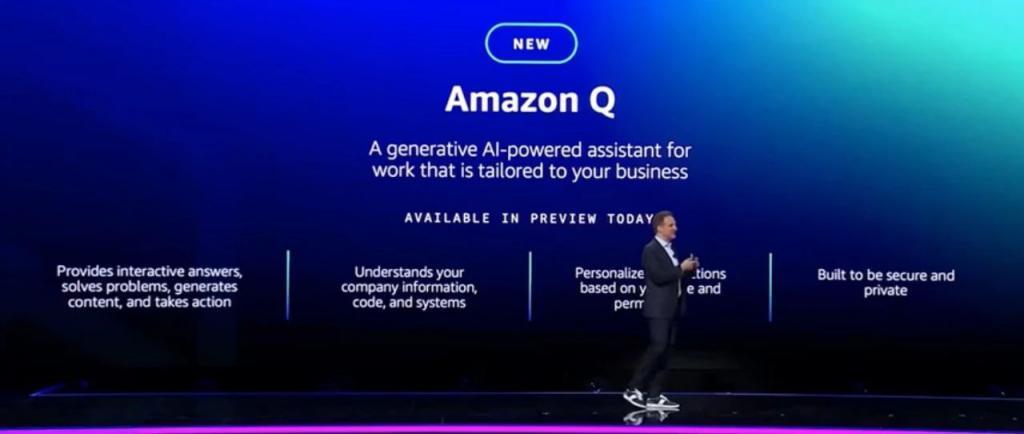 联手英伟达、ChatGPT 最强竞品 Claude，亚马逊云科技开启生成式 AI 大决战！